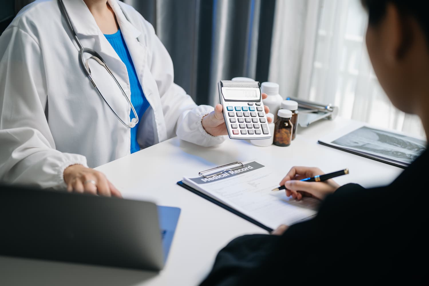 Impostos Médicos - ContReal